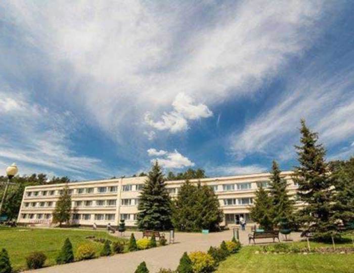 Внешний вид и территория - Санаторий «Журавушка» Беларусь