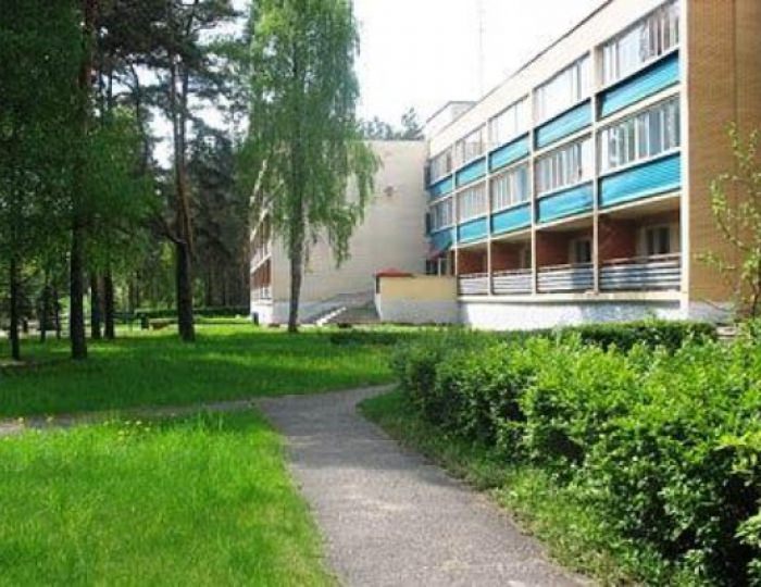 Внешний вид и территория - Санаторий «Журавушка» Беларусь