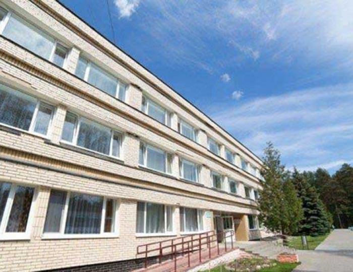 Внешний вид и территория - Санаторий «Журавушка» Беларусь