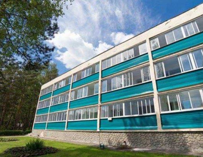 Внешний вид и территория - Санаторий «Журавушка» Беларусь