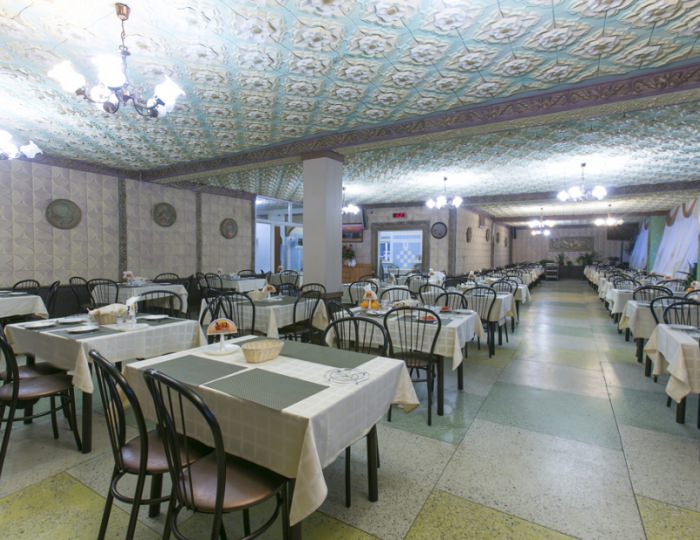 Столовая - Санаторий «Журавушка» Беларусь