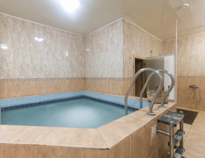 Сауна финская - Санаторий «Журавушка» Беларусь