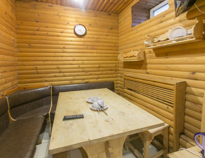 Сауна финская - Санаторий «Журавушка» Беларусь