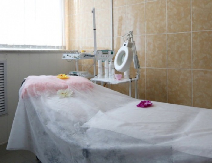 Косметический салон - Санаторий «Журавушка» Беларусь