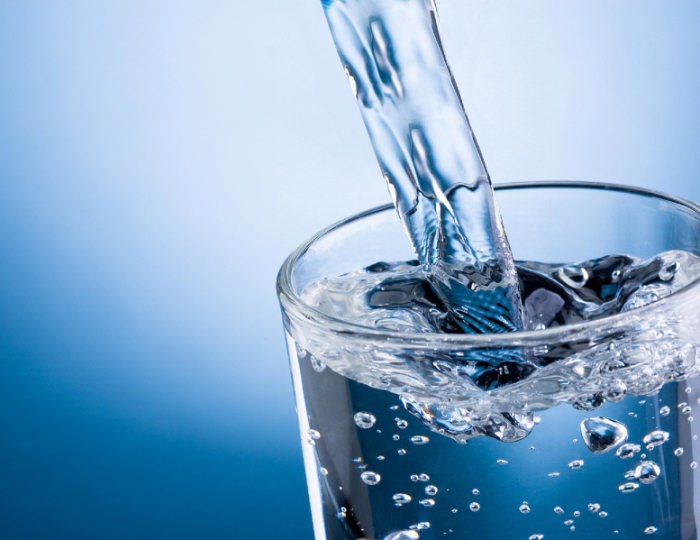 Бювет минеральной воды - Санаторий «Журавушка» Беларусь