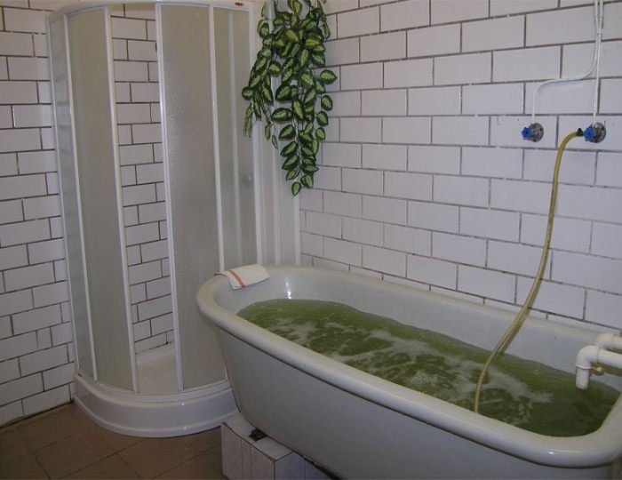 Ванны - Санаторий «Журавушка» Беларусь