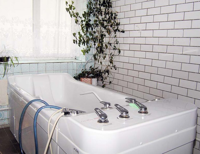 Ванны - Санаторий «Журавушка» Беларусь