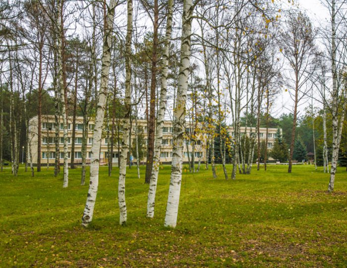 Климатолечение - Санаторий «Журавушка» Беларусь