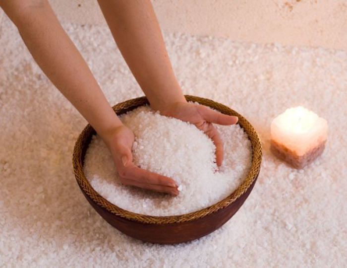 Галотерапия - Санаторий «Журавушка» Беларусь