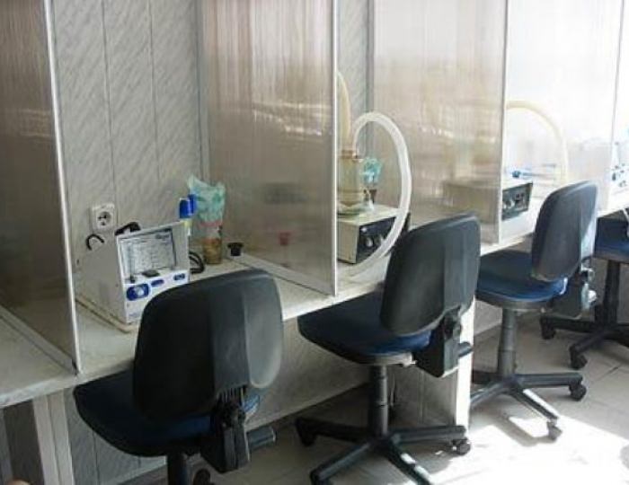 Ингаляции - Санаторий «Журавушка» Беларусь