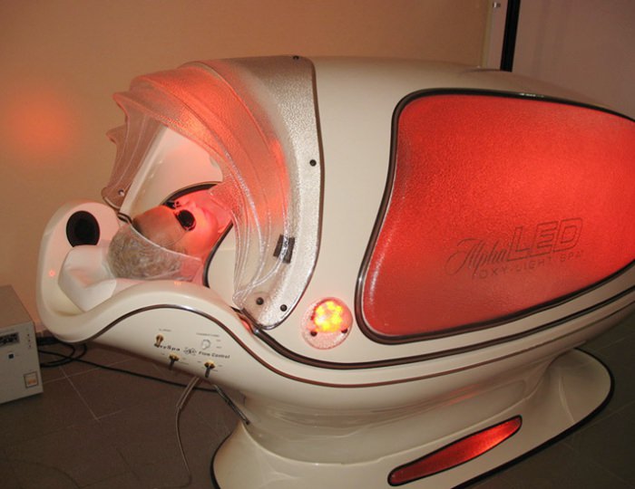 СПА-капсула - Санаторий «Журавушка» Беларусь