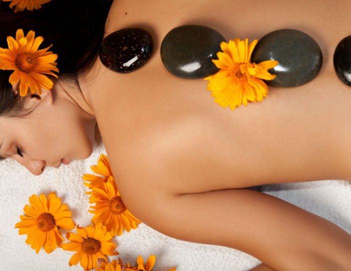 Стоунтерапия - Санаторий «Журавушка» Беларусь