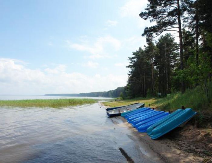 Лодочная станция и водные развлечения - Санаторий «Журавушка» Беларусь