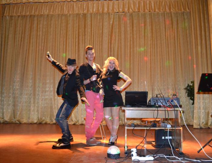 Танцевальный зал - Санаторий «Журавушка» Беларусь