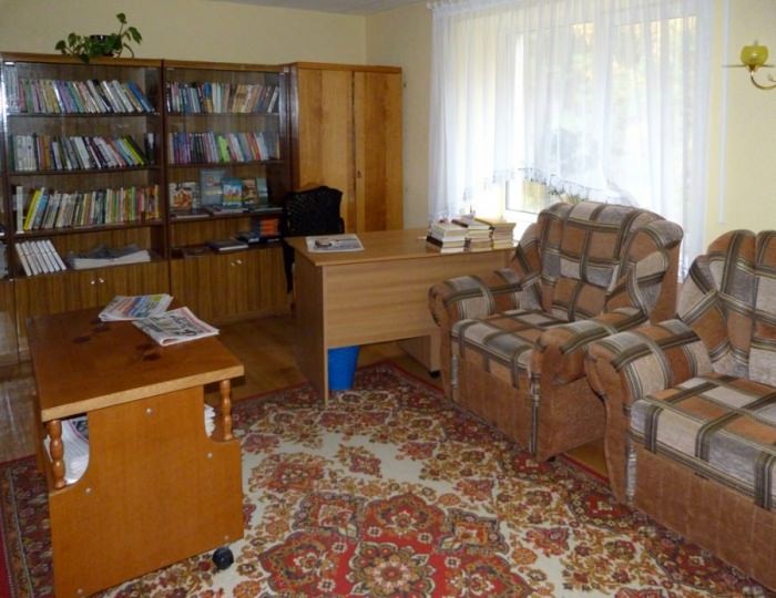 Библиотека - Санаторий «Журавушка» Беларусь