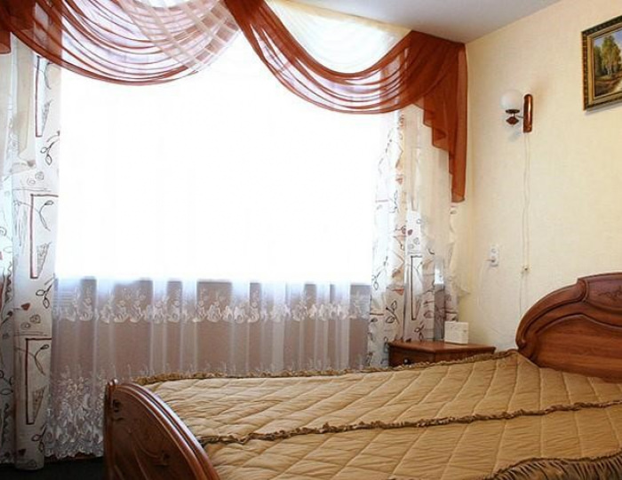 Люкс 2-местный 2-комнатный корпус 2 - Санаторий «Журавушка» Беларусь