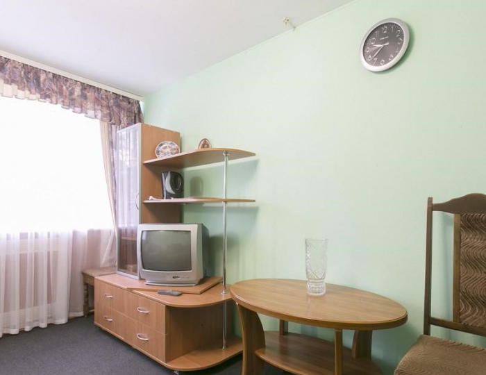 Люкс 2-местный 2-комнатный корпус 2 - Санаторий «Журавушка» Беларусь