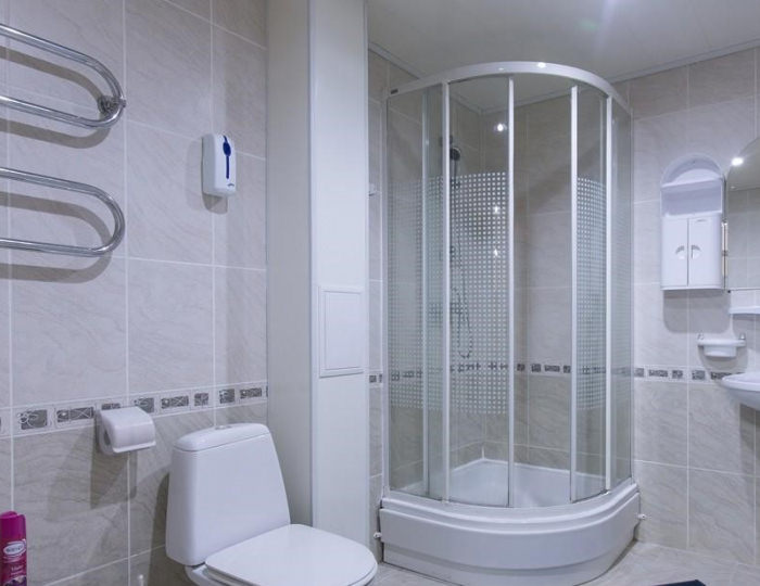 Люкс 2-местный 3-комнатный корпус 2 - Санаторий «Журавушка» Беларусь