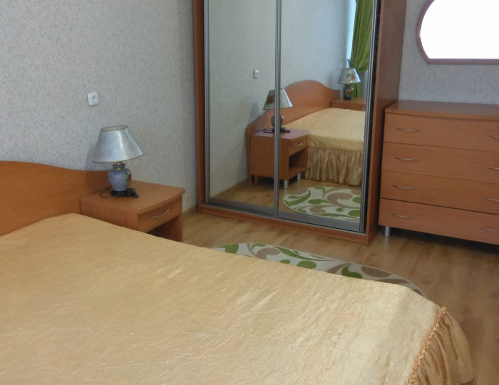 Стандартный 2-местный 2-комнатный корпус 1 - Санаторий «Журавушка» Беларусь