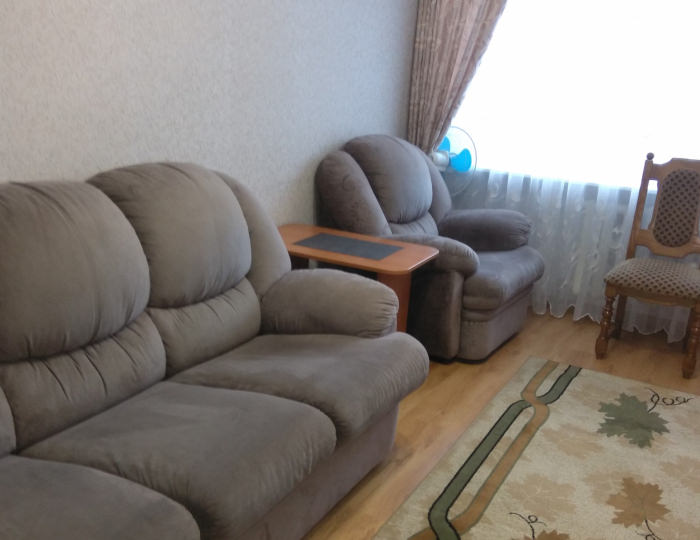 Стандартный 2-местный 2-комнатный корпус 1 - Санаторий «Журавушка» Беларусь