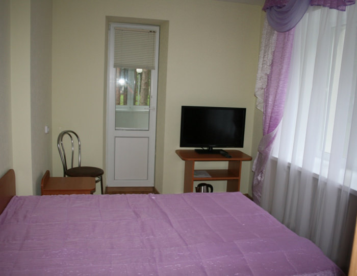 Улучшенный 1-местный  корпус 2 - Санаторий «Журавушка» Беларусь