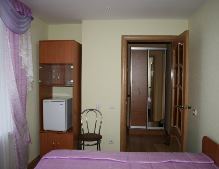 Улучшенный 1-местный  корпус 2 - Санаторий «Журавушка» Беларусь