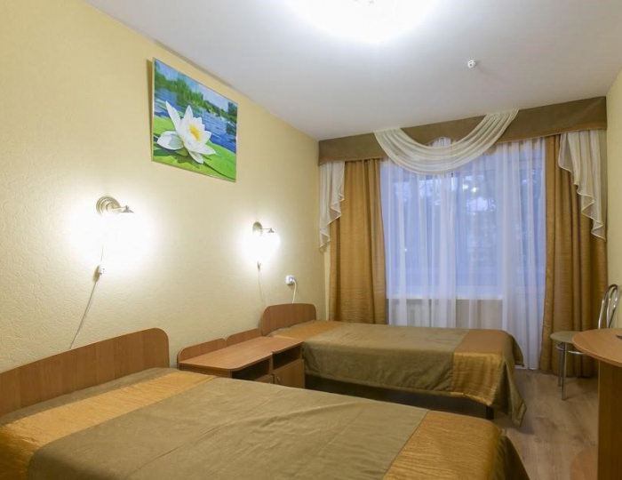 Улучшенный 2-местный  корпус 2 - Санаторий «Журавушка» Беларусь