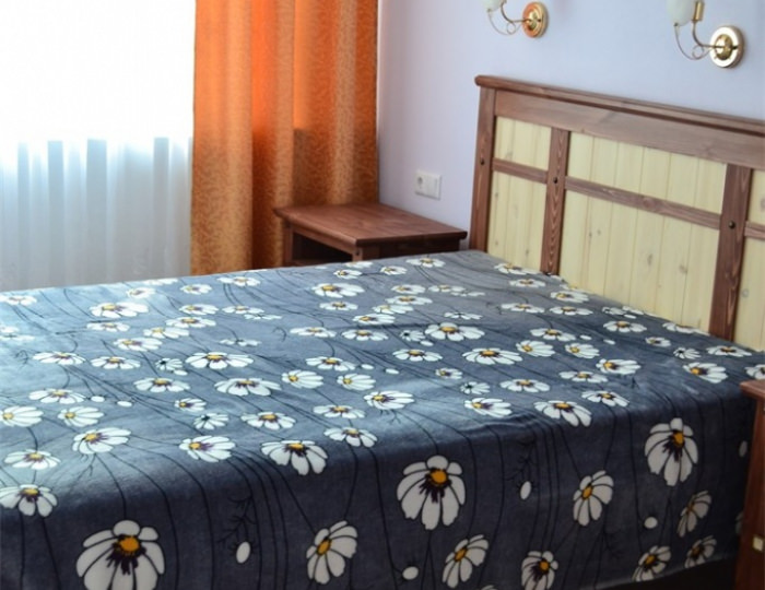 Стандартный 1-местный корпус 1 - Санаторий «Журавушка» Беларусь