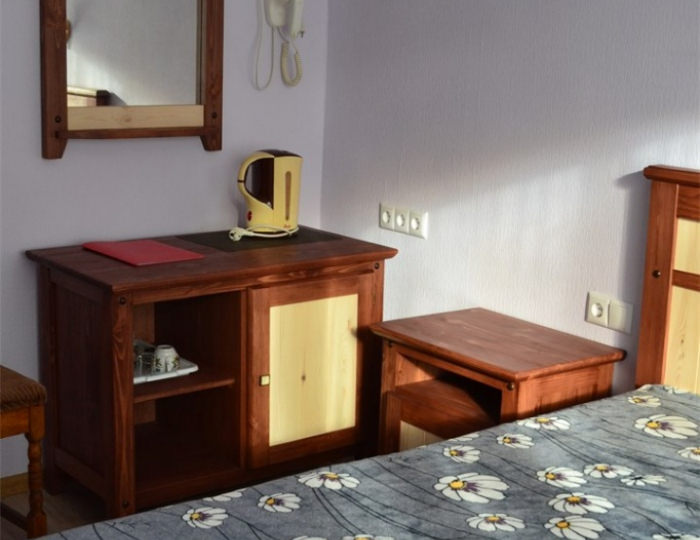 Стандартный 1-местный корпус 1 - Санаторий «Журавушка» Беларусь