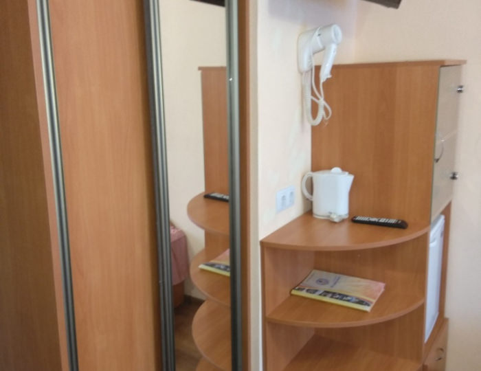 Стандартный 2-местный корпус 1 - Санаторий «Журавушка» Беларусь