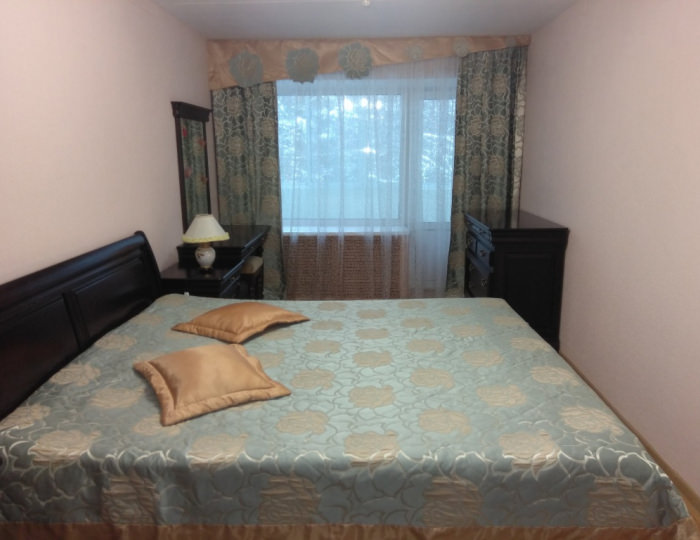 Люкс 4-местный 3-комнатный корпус 2 - Санаторий «Журавушка» Беларусь