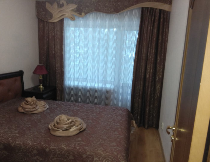 Люкс 4-местный 3-комнатный корпус 2 - Санаторий «Журавушка» Беларусь