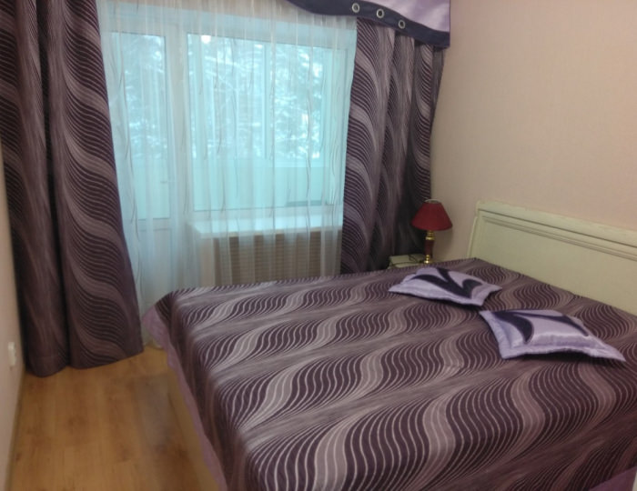 Люкс 4-местный 3-комнатный корпус 2 - Санаторий «Журавушка» Беларусь