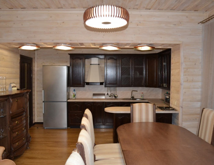 Люкс 2-местный 2-комнатный Коттедж 2-й этаж - Санаторий «Журавушка» Беларусь