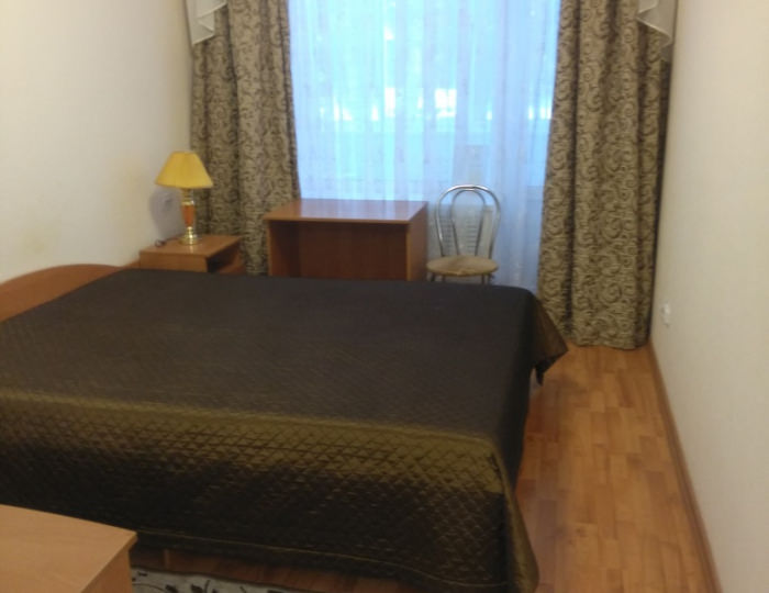 Блочный 1-местный Улучшенный в блоке корпус 2 - Санаторий «Журавушка» Беларусь