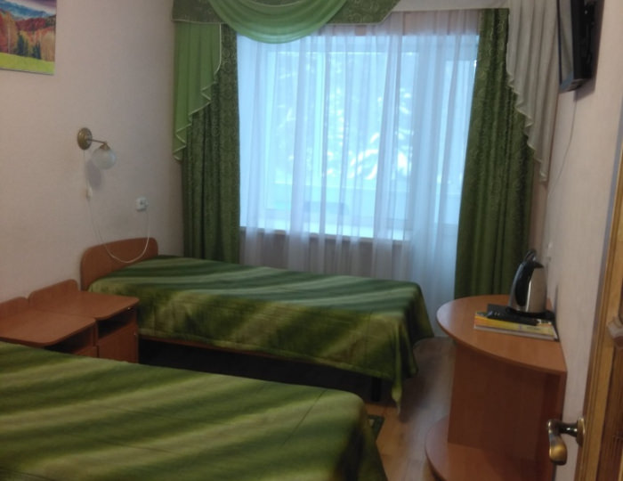 Блочный 2-местный Улучшенный в блоке корп.2 - Санаторий «Журавушка» Беларусь